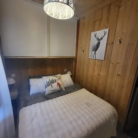 Alpesi faház De Montagne Familial *